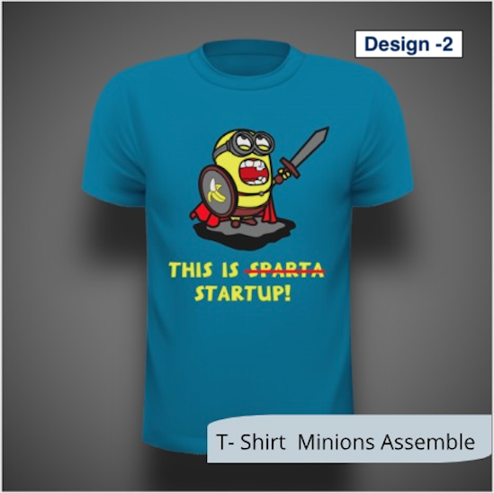 Eximius T-Shirts Design -1 Eximius T-Shirts Design -1