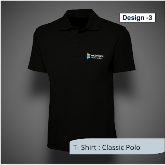 Eximius T-Shirts Design -1 Eximius T-Shirts Design -1