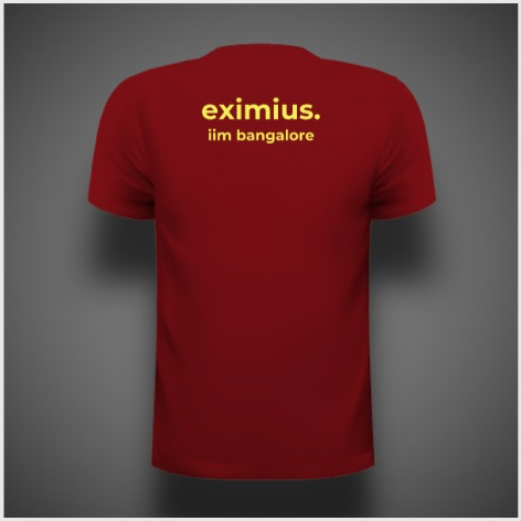 Eximius T-Shirts Design -1 Eximius T-Shirts Design -1